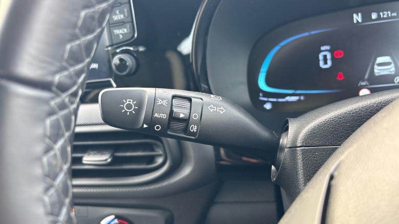 Hyundai i10 1.0 [63] Advance 5dr Auto [Nav] Petrol Hatchback